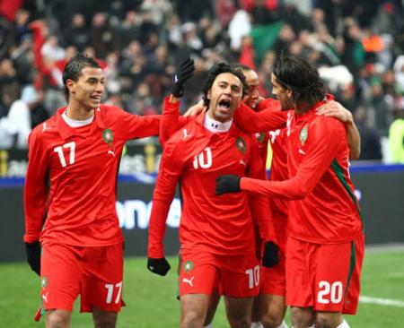 Tarik Sektioui of Morocco