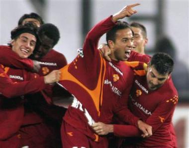 Houcein Kharja inscrit son 1er but